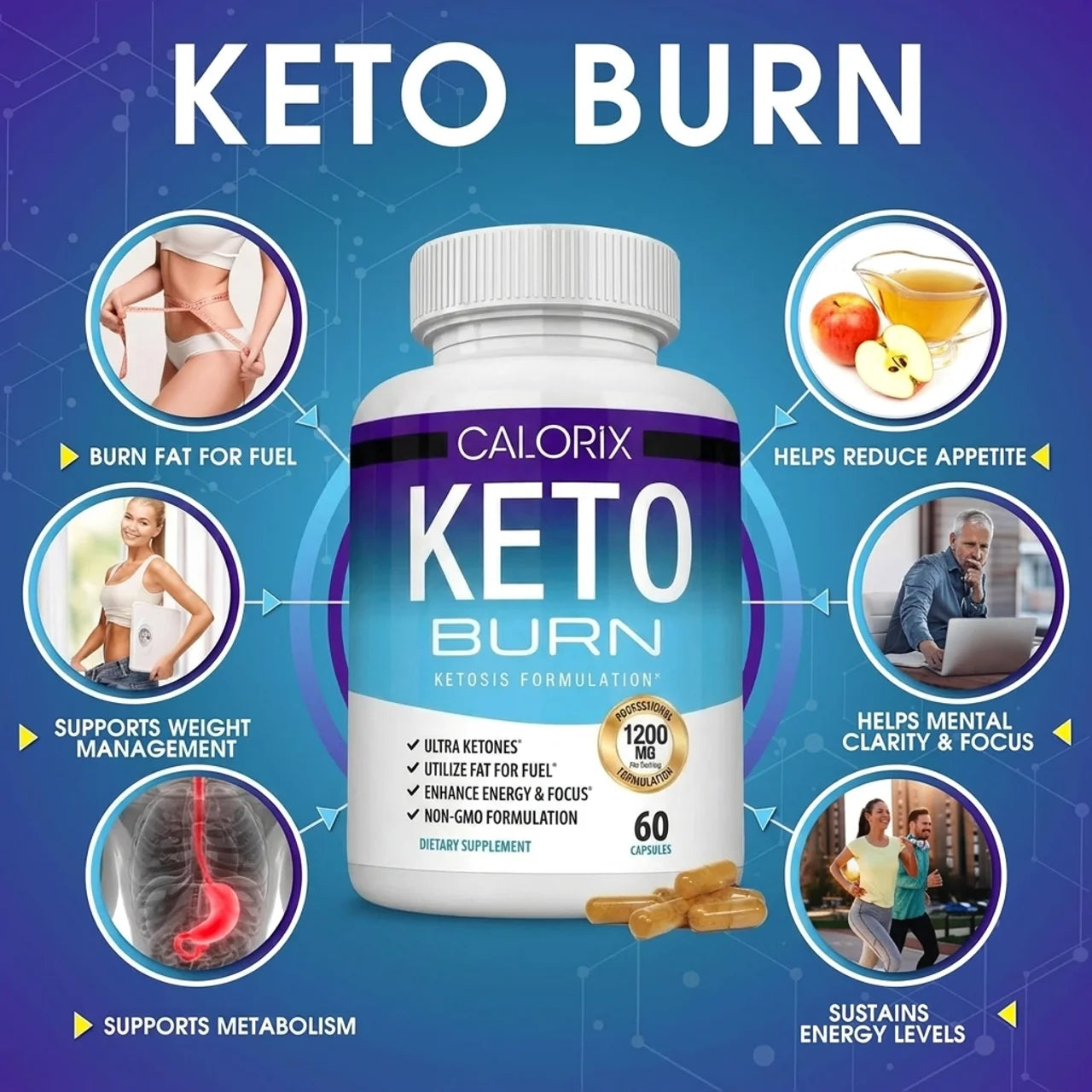 Keto Burn Supplement