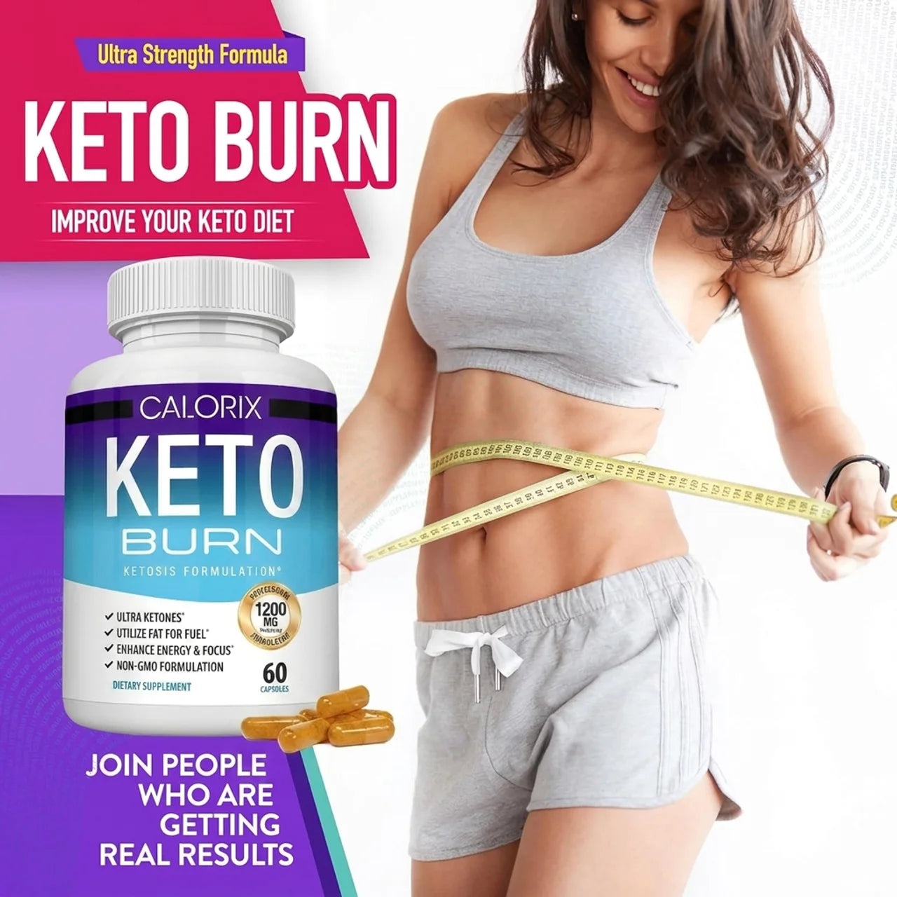 Keto Burn Supplement