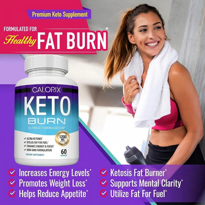 Keto Burn Supplement