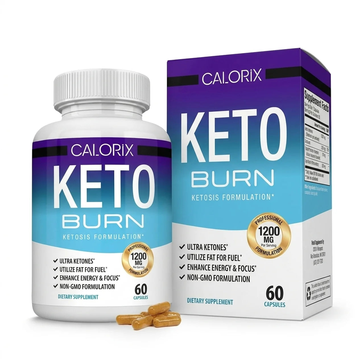 Keto Burn Supplement